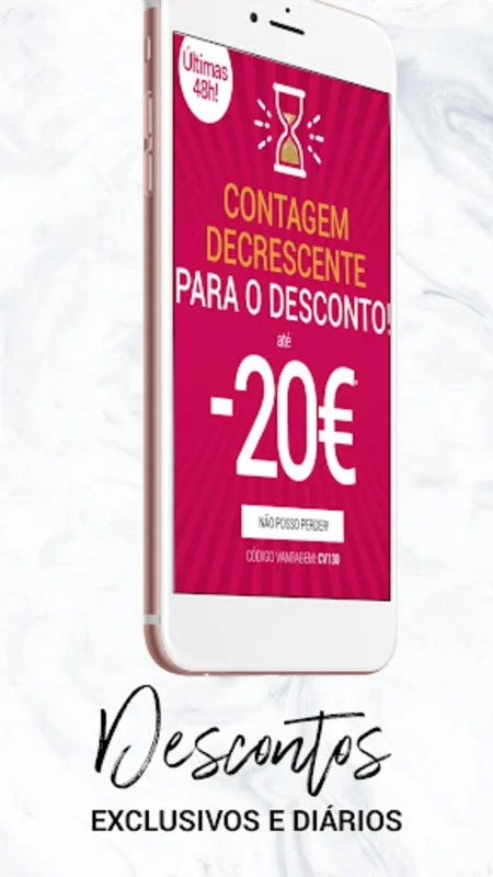 Venca Portugal - Roupa online for Android: Unbeatable Fashion Deals