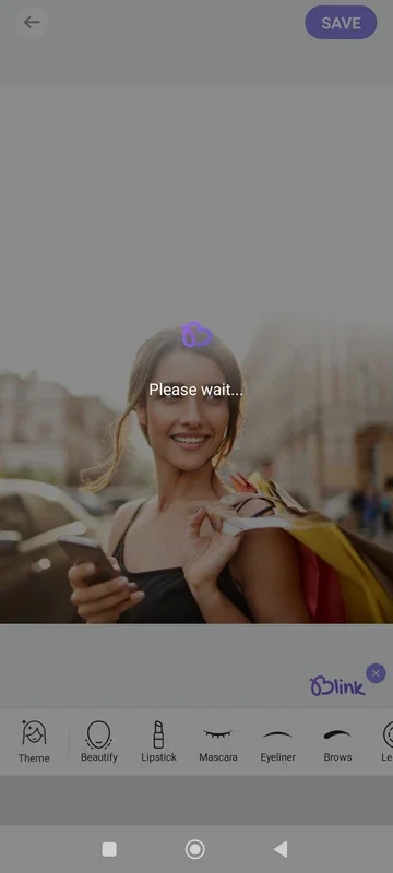 Blink Beauty Cam for Android - Transform Your Looks
