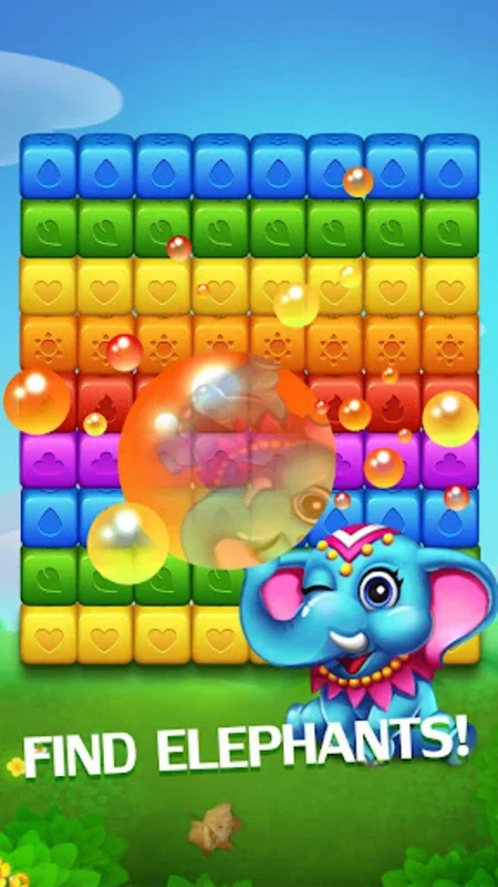 Happy Fruits Bomb - Cube Blast for Android - No Downloading Required