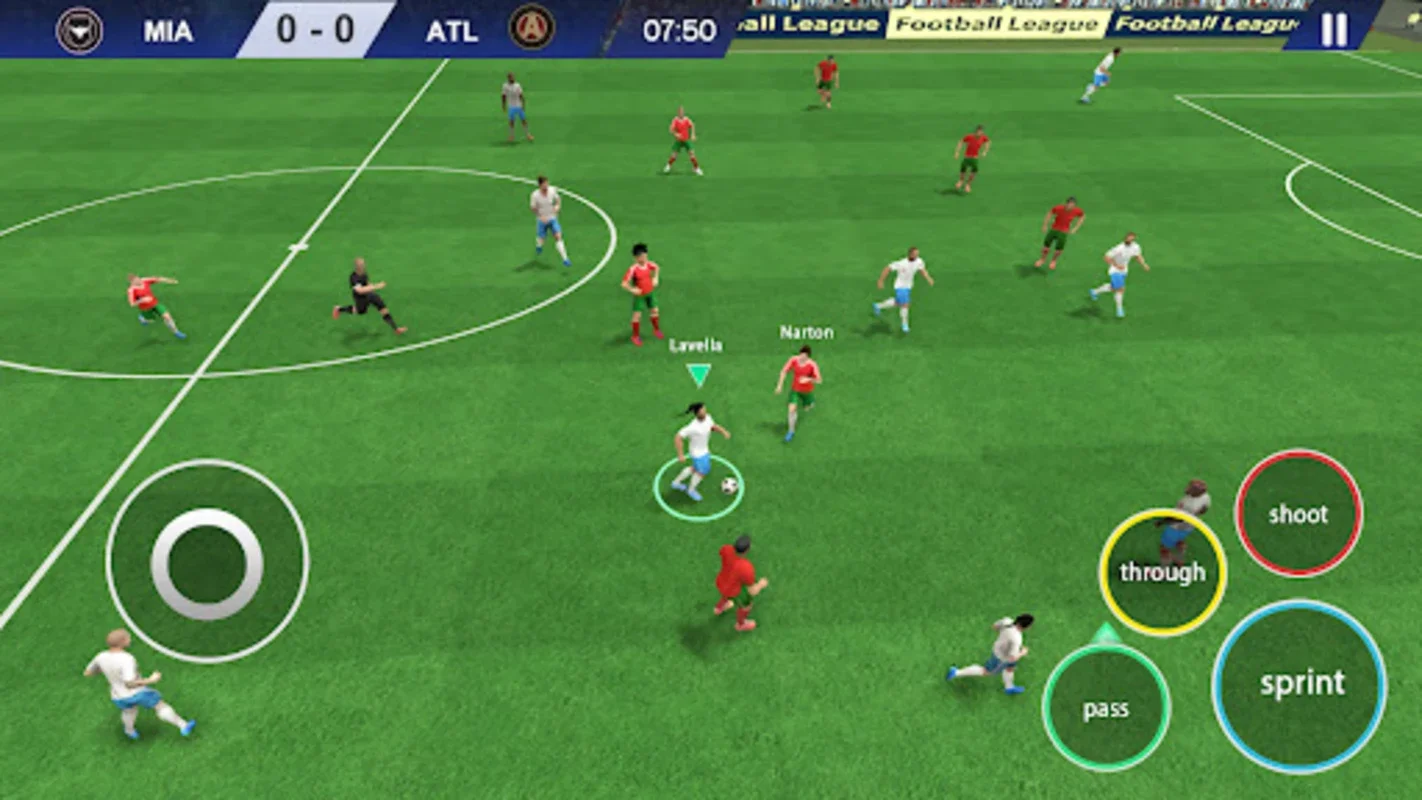 Soccer on Android: A Comprehensive Football Experience