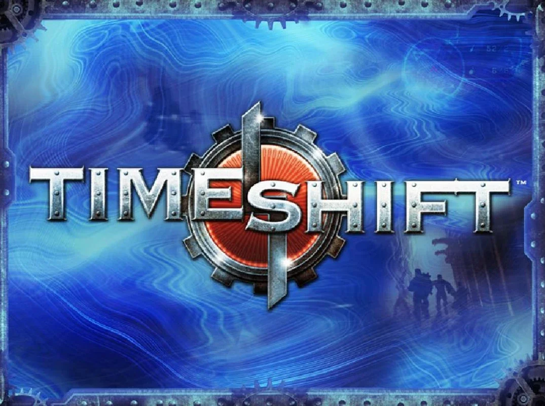 Time Shift for Windows - Control Time and Conquer