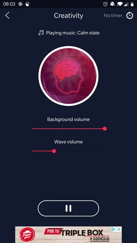 Binaural Beats for Android - Relax with Ease