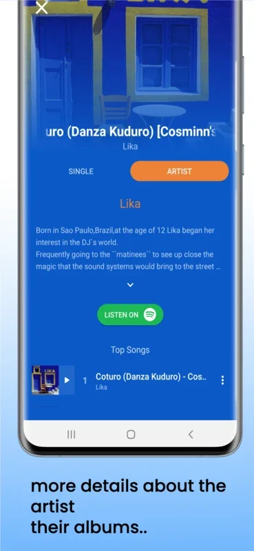 Song Finder for Android - Find Your Favorite Tunes