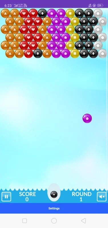 King Shooter for Android: Addictive Bubble Pop Fun