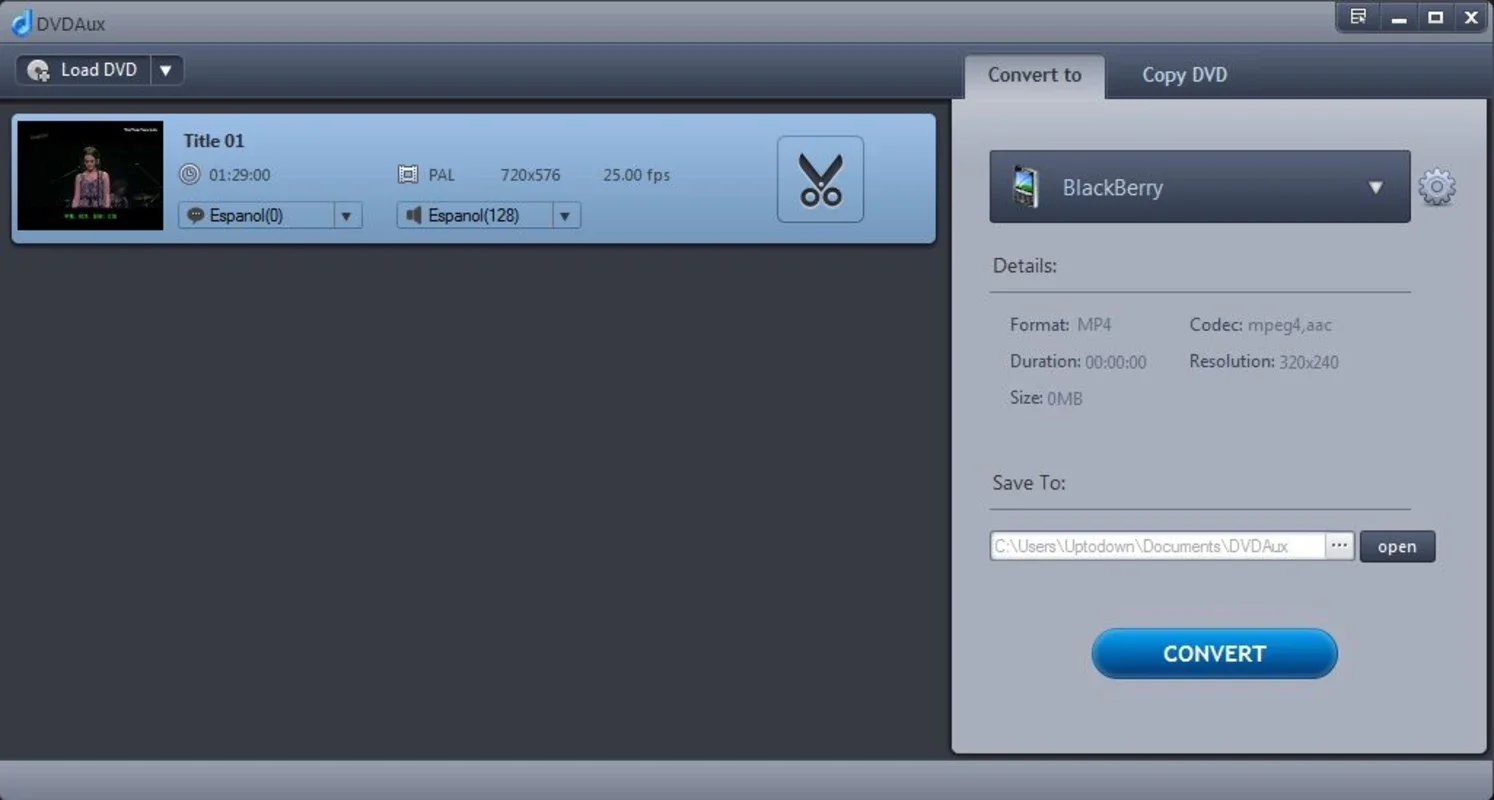 DVDAux: Preserve Your DVD Collection with this Windows Video Converter