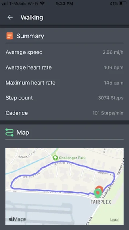 3+ PRO for Android: Comprehensive Fitness Tracking