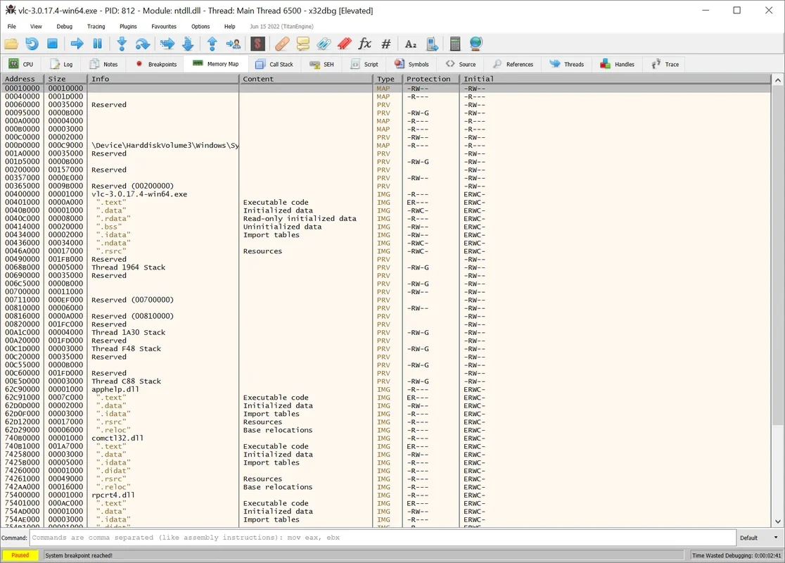 x64dbg for Windows: A Valuable Debugging Tool