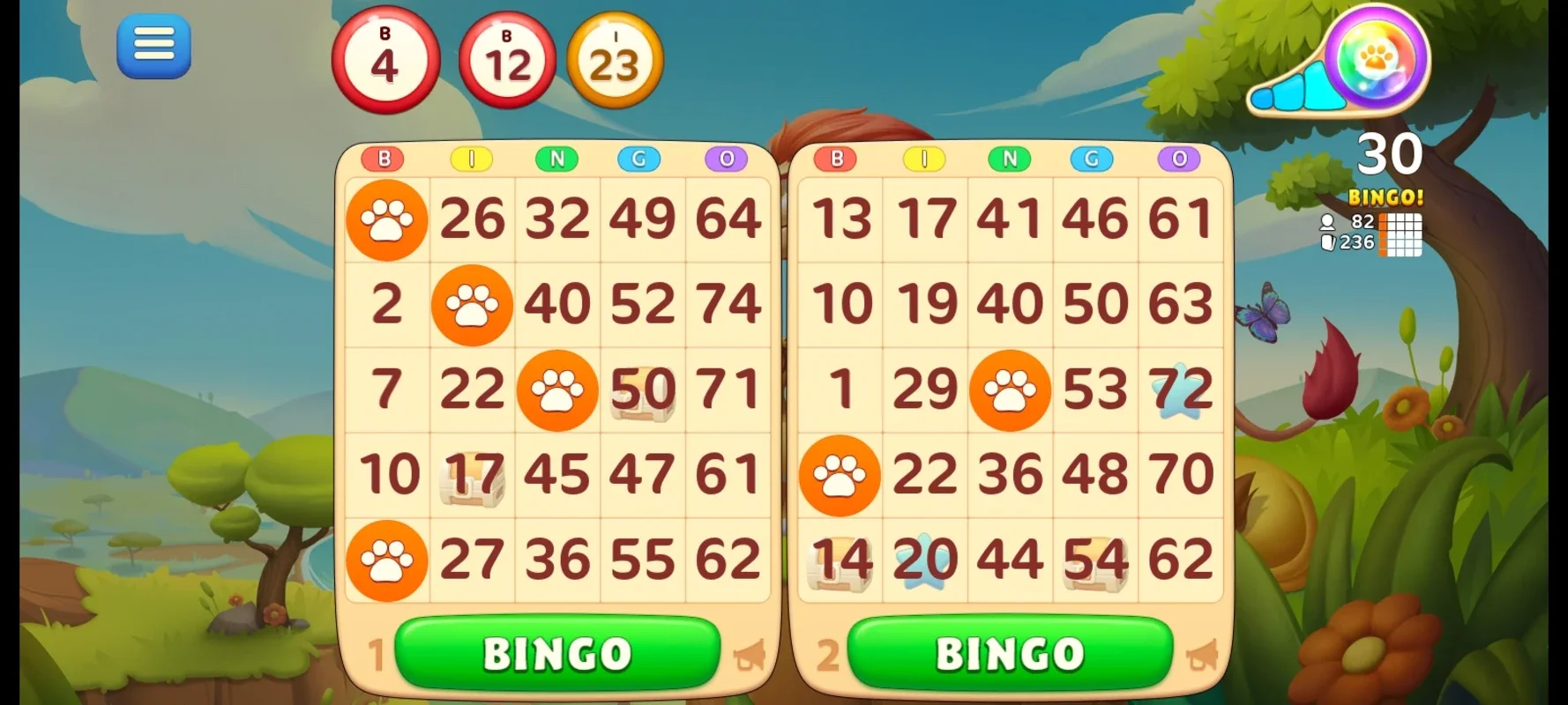 Bingo Wild for Android - Exciting Bingo Experience