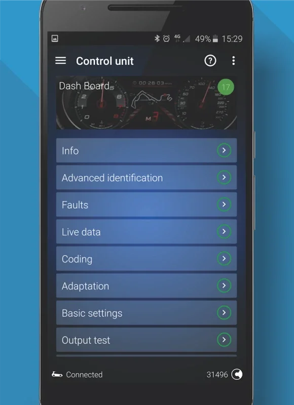 OBDeleven for Android - Advanced Car Diagnostic Tool