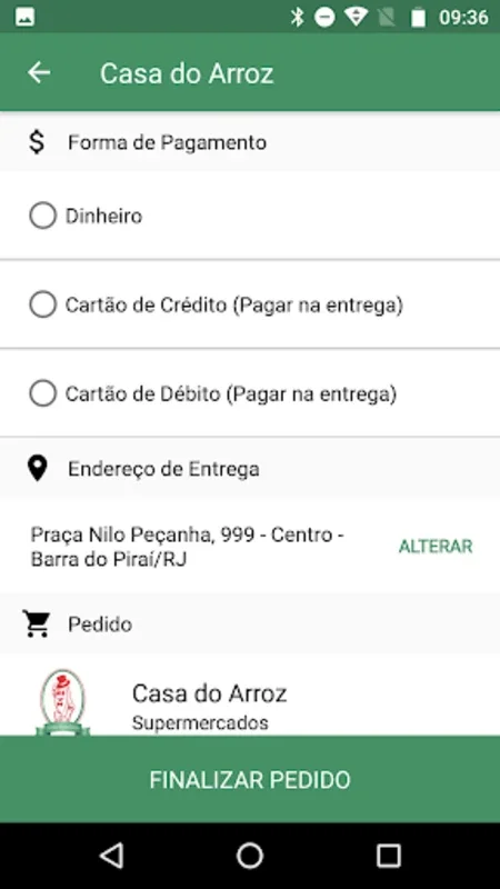 Casa do Arroz Supermercados for Android - Simplify Grocery Shopping