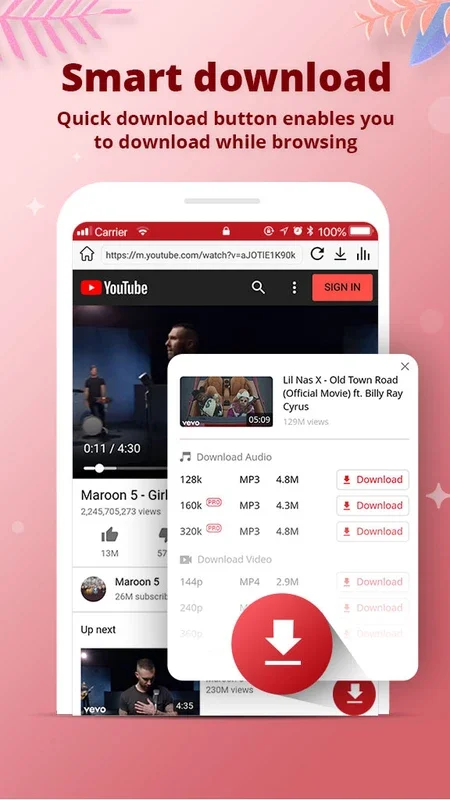 AnyUTube - YouTube Assistant for Android: Your YouTube Companion