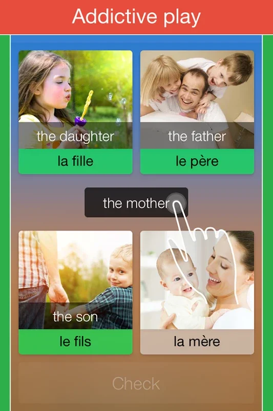 French for Android - Master French Easily