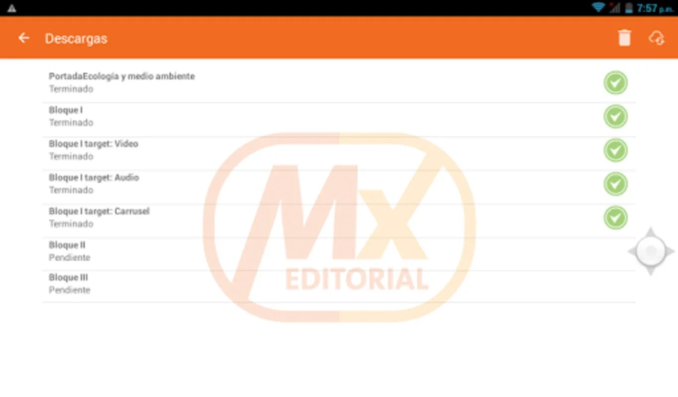 Mx Digital App for Android: Diverse Digital Content