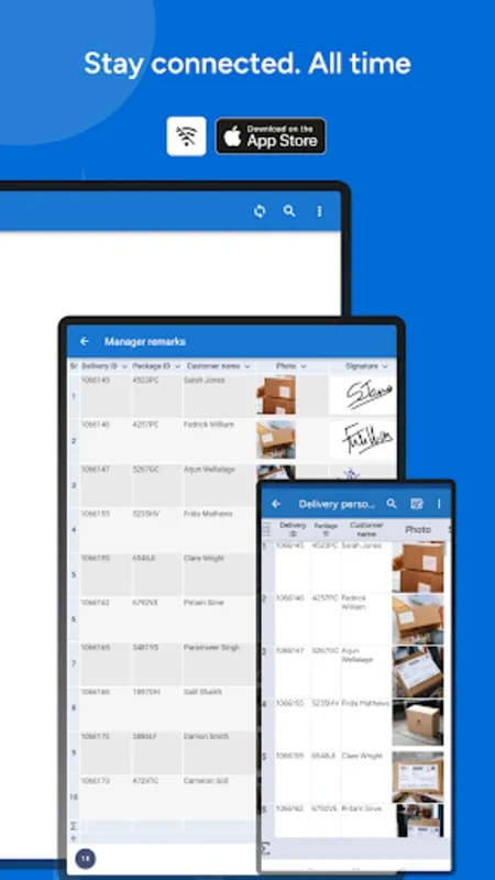 Table Notes - Mobile Excel for Android: Streamline Your Spreadsheets