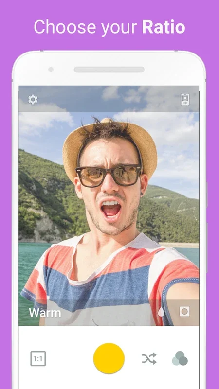 Selfie Camera for Android: Enhance Your Photos