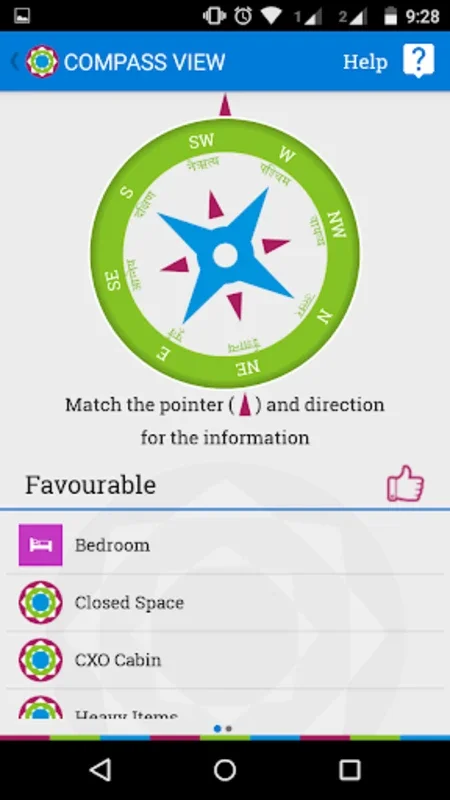 Vastu for Android - Optimize Living Spaces