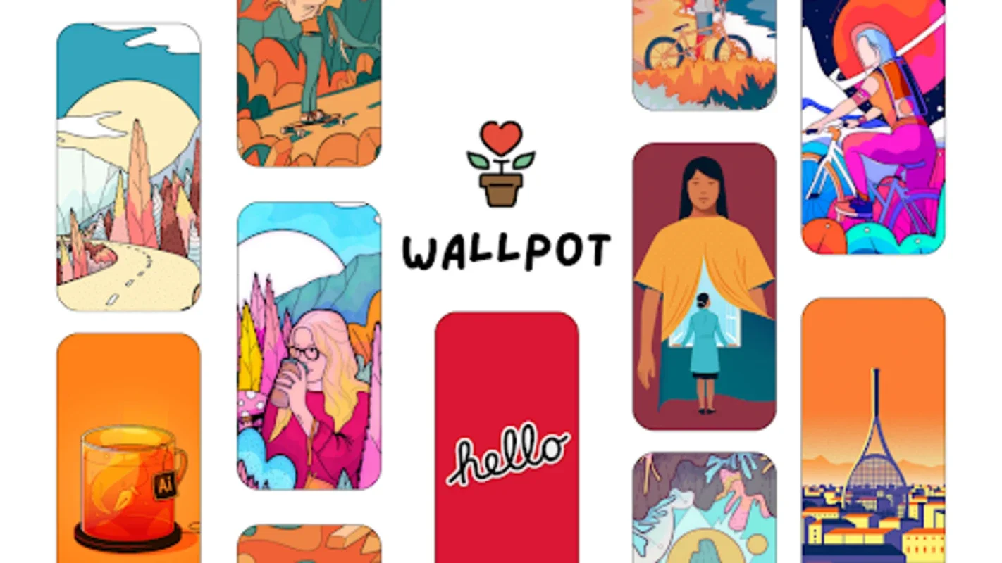 Wallpot for Android - Download the APK from AppHuts