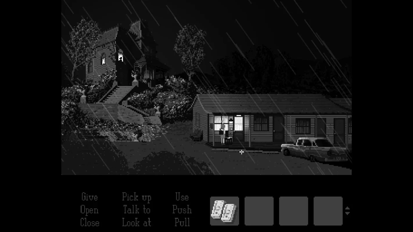 Psycho Adventure Game for Mac - Download it for free