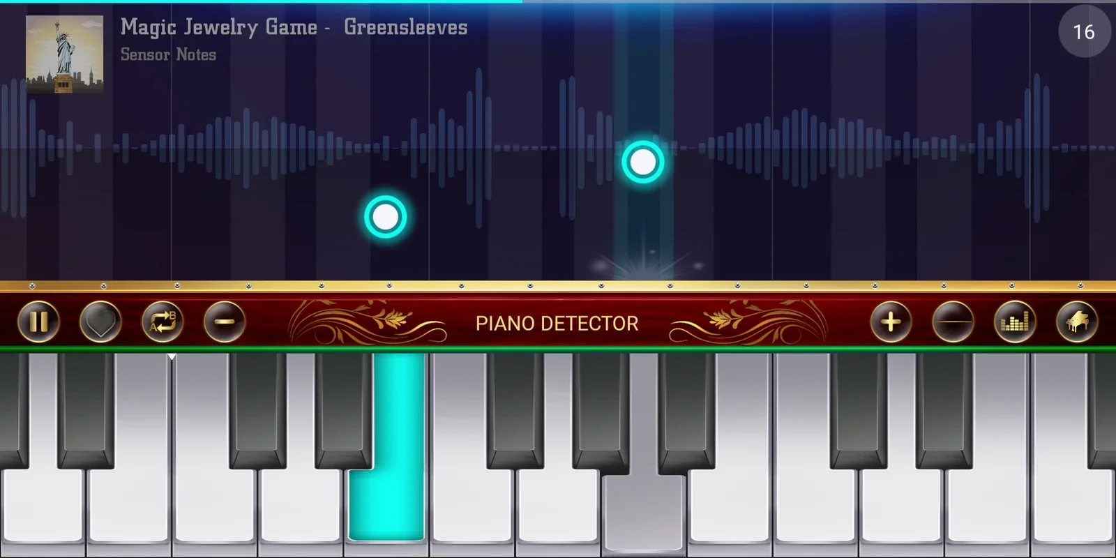 Piano Detector for Android: Revolutionize Your Music