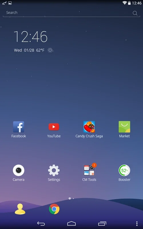 CM Launcher for Android - Organize and Access Apps Easily