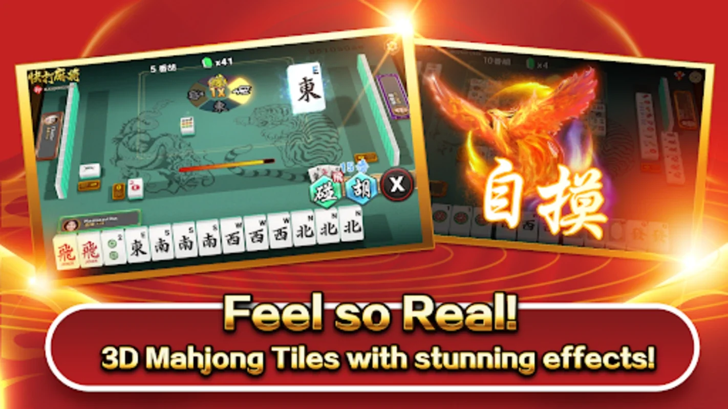 3P Mahjong Fury for Android - Download the APK from AppHuts