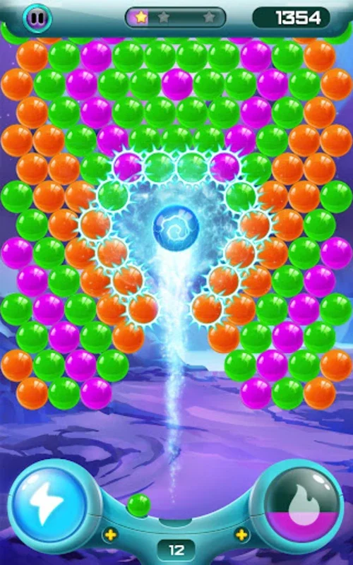 Blaze Bubbles for Android - Play and Conquer