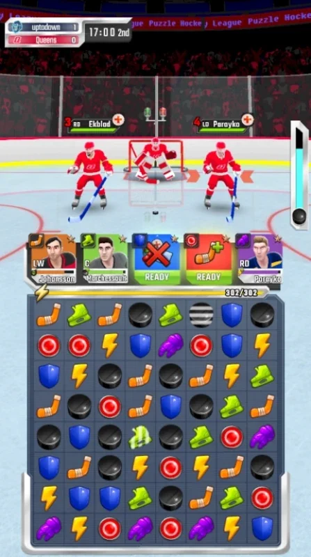 Puzzle Hockey for Android - Enjoy Sports and Puzzles