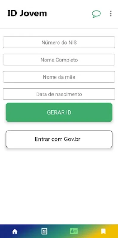 ID Jovem for Android: Empowering Youth with Benefits