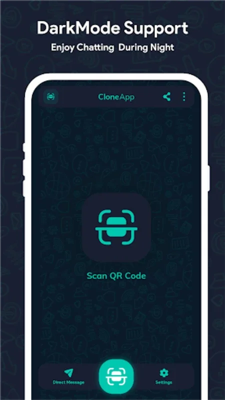 Clone App for Whatsapp Web on Android: Dual Account Management