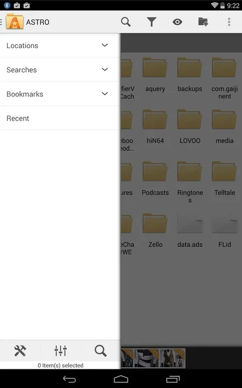 ASTRO File Manager: Powerful Android File Management App