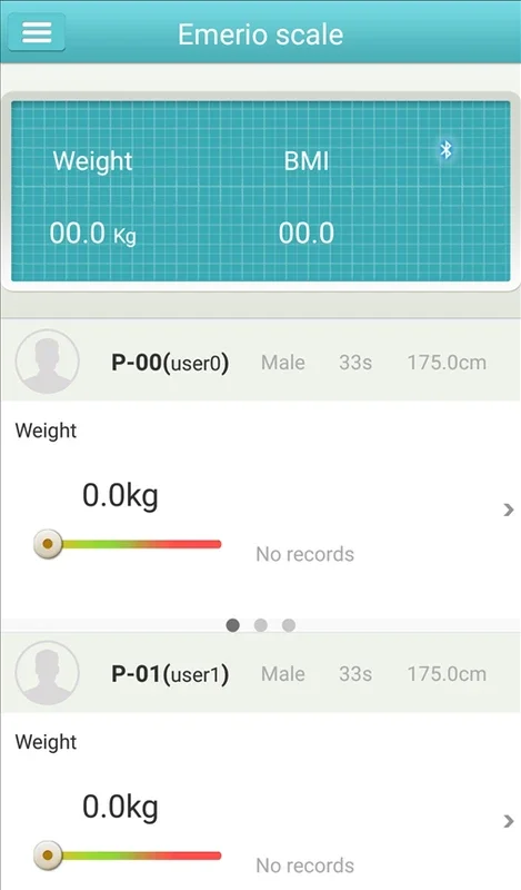 Emerio scale for Android - Accurate Measurement App