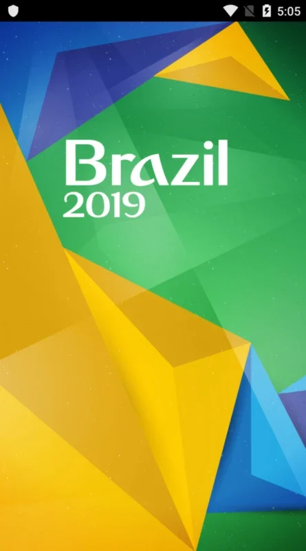 Fixture Brazil 2019 for Android - Copa América Info Hub