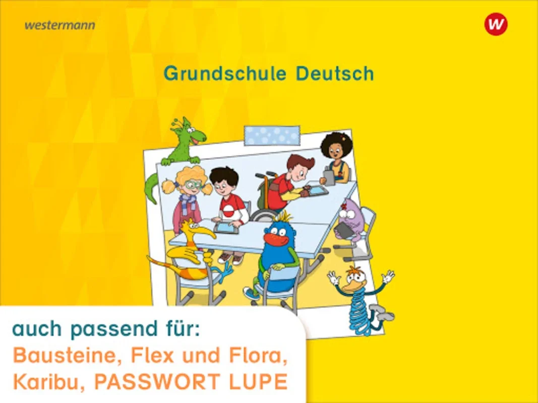 Grundschule Deutsch for Android - Enhance Your German Skills