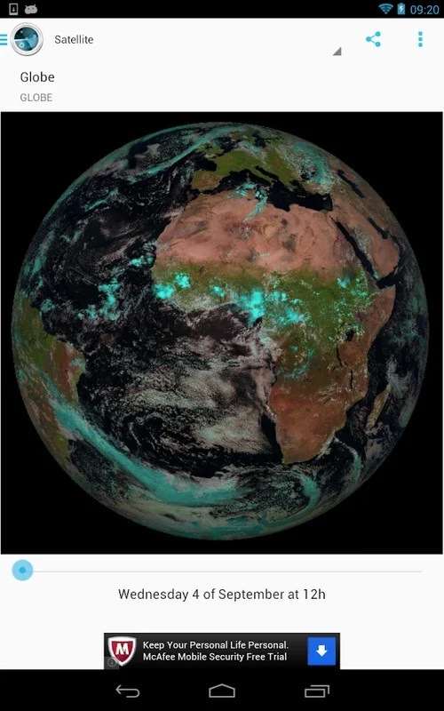 Smart Weather for Android - Precise Forecasts & Visuals