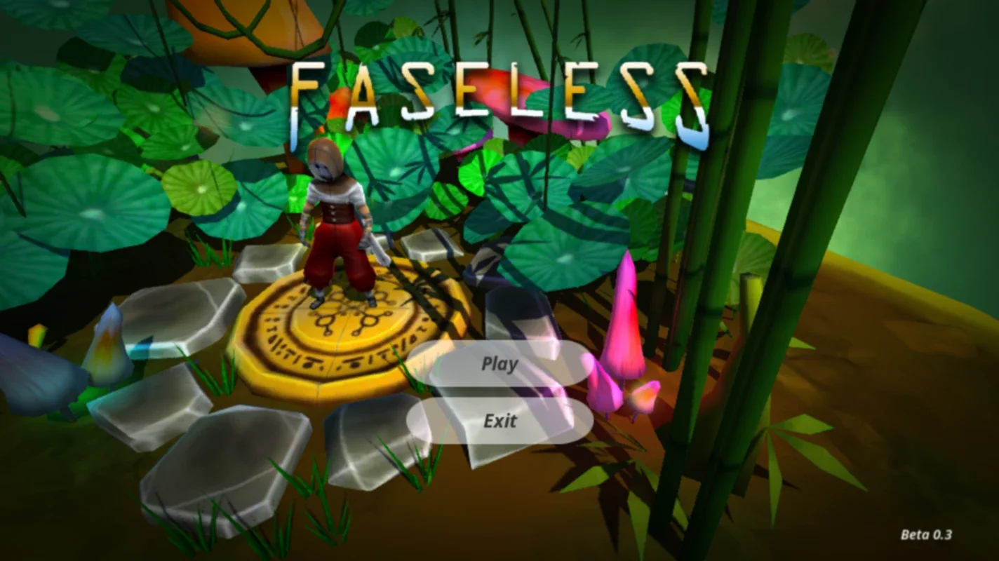 Faceless for Android: An RPG Adventure