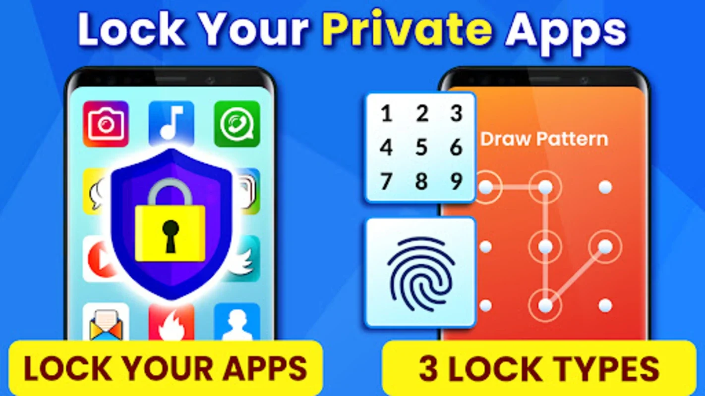 App Lock for Android - Secure Your Apps