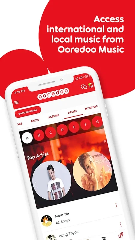 My Ooredoo: Your All-in-One Android App for Myanmar