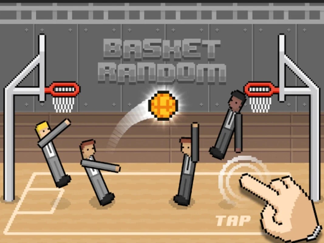 Basket Random for Android: Fun-Filled Gaming