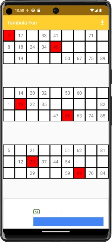 Tambola Fun for Android - Unleash the Entertainment
