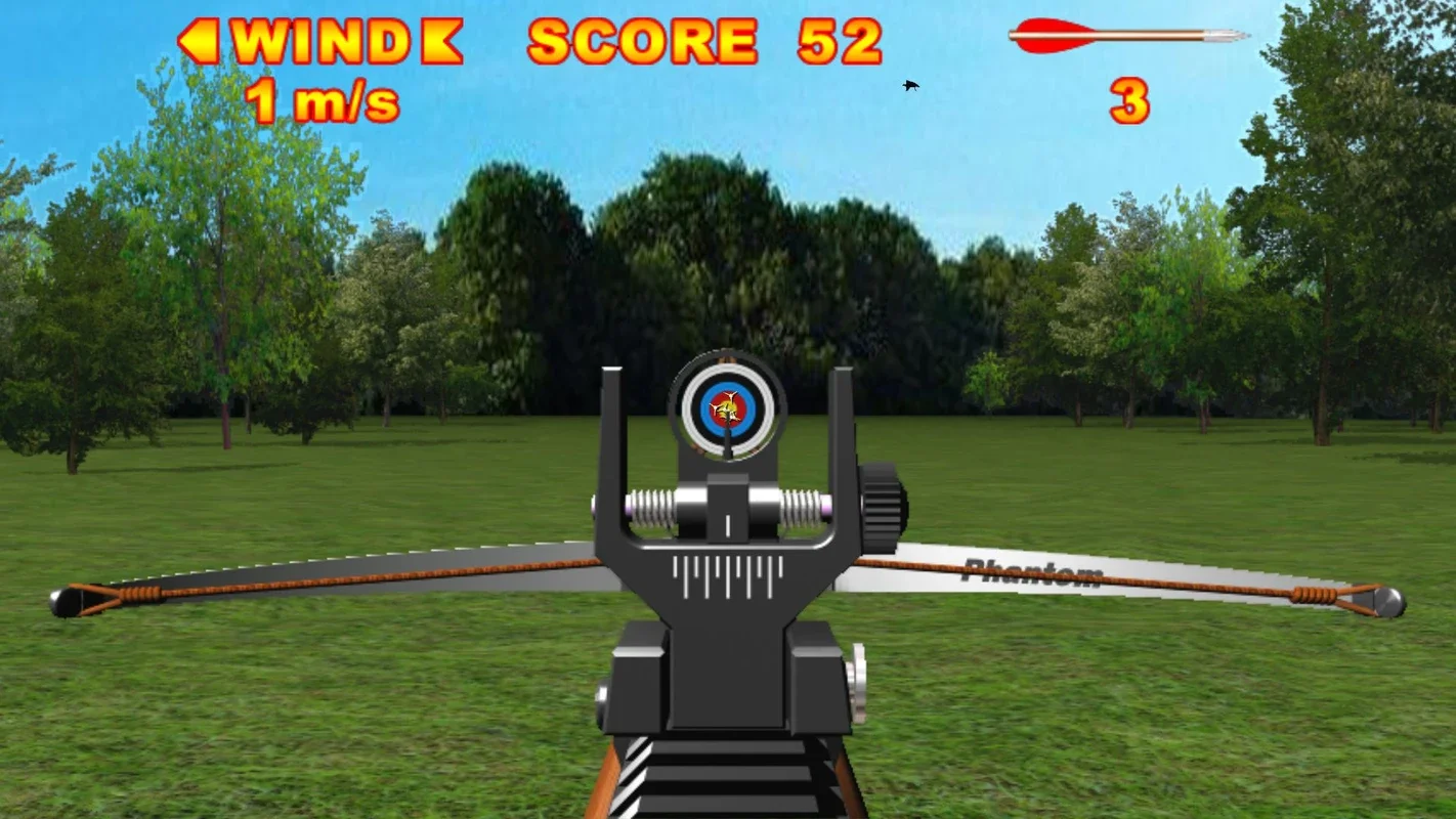 Crossbow Shooting deluxe for Android - No Downloading Required