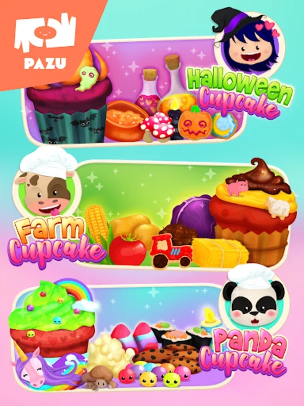 Cooking Games for Toddlers for Android: Fun Culinary Learning