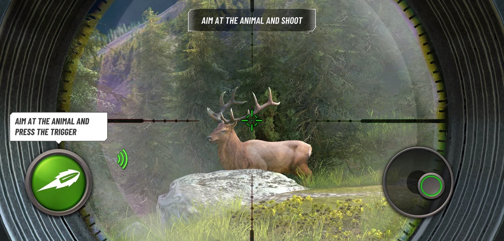 Hunting Clash for Android - Thrilling Hunting Experience