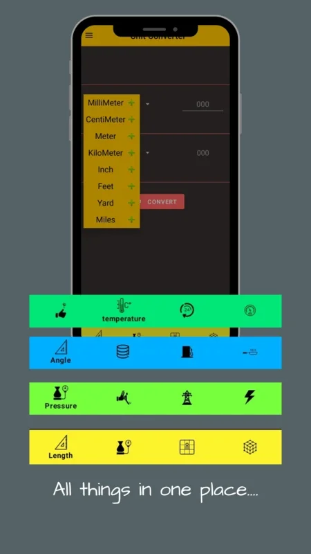 Unit Converter for Android - Simplify Your Conversions