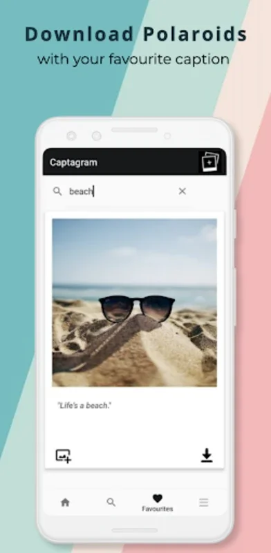 Captagram for Android: AI - Driven Captions for Social Media