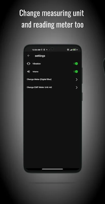 EMF Detector - Ghost detector for Android: Uncover EMF Secrets