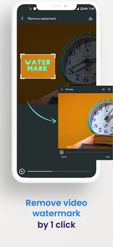 Remove Watermark: Image, Video for Android - Effortless Removal