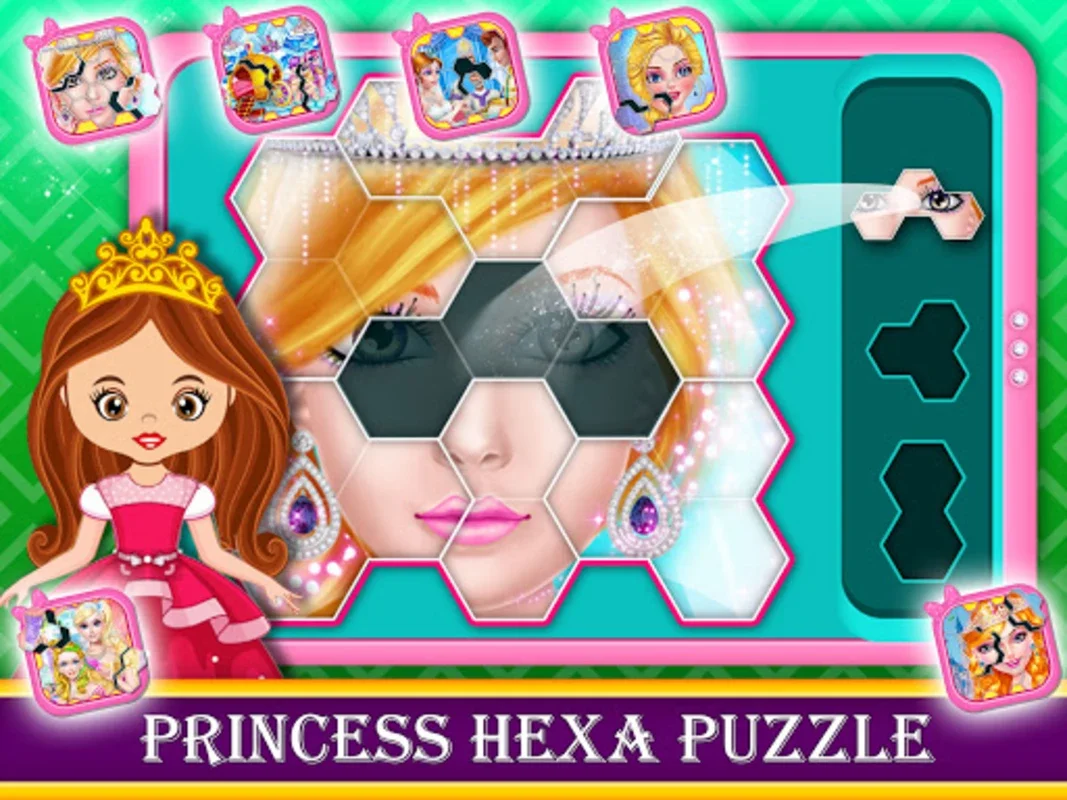 Baby Princess Computer - Phone for Android - Download the Free APK