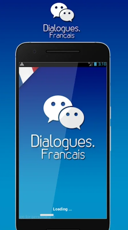 Dialogues Francais for Android - Enhance Your French