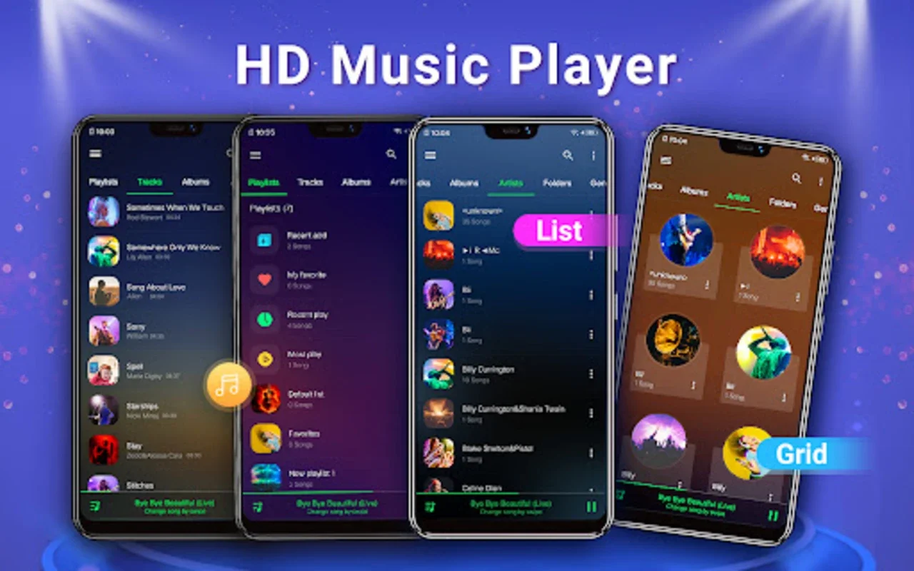 Music Player for Android - Enhance Your Audio Experience