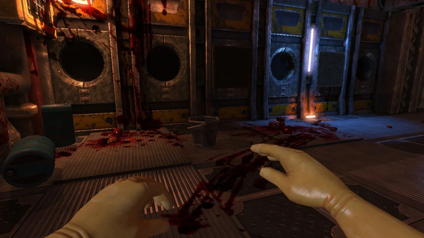 Viscera Cleanup for Windows - A Unique Gaming Experience